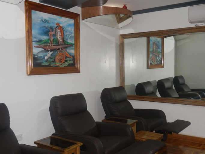 Public Area 2, The Hideaway Hotel, National Capital District