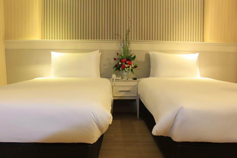 Bedroom 3, Vwish Hotel, Muang Khon Kaen