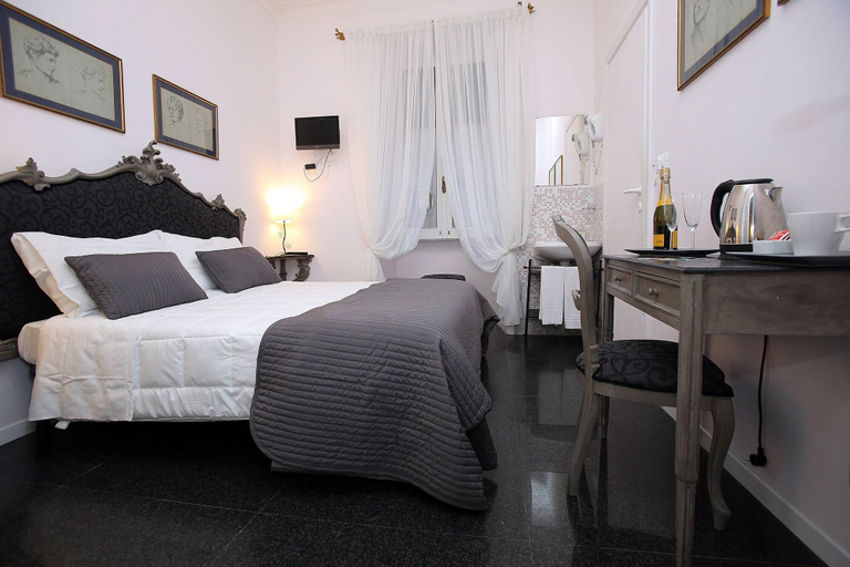 Bedroom 2, Vatican Rome B&B, Roma