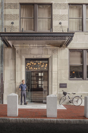 Public Area 3, The Press Hotel, Marriott Autograph Collection, Cumberland