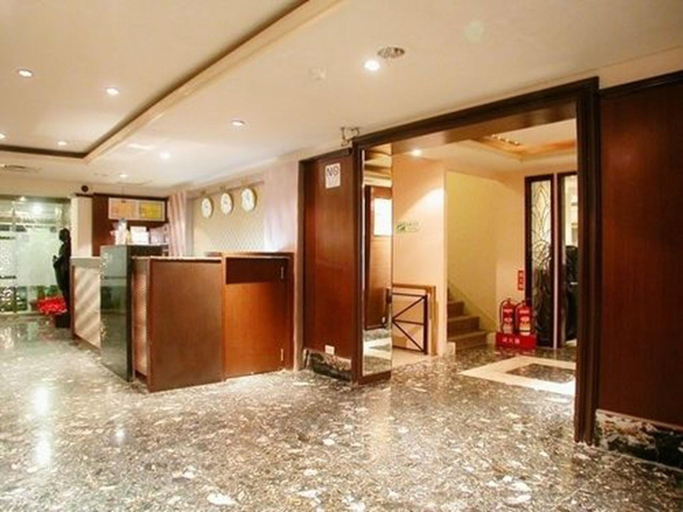 Public Area 2, Dahshin Hotel, Taipei City