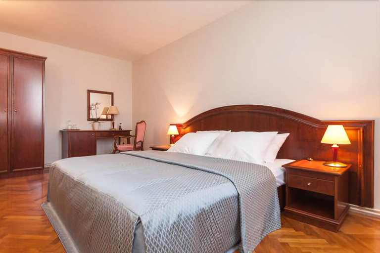 Bedroom 2, Hotel Minerva Medulin, Medulin