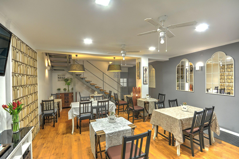 Food & Drinks 5, Hostel Innba Lisbon, Braga