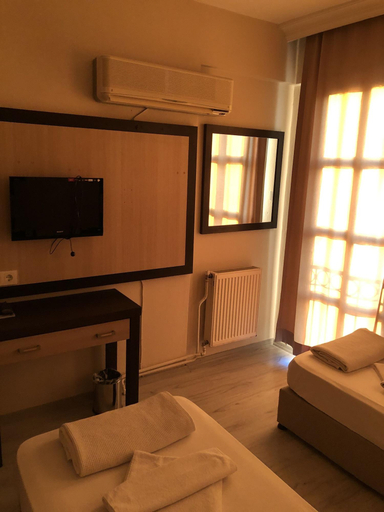 Bedroom 4, Sun Hotel, Çeşme