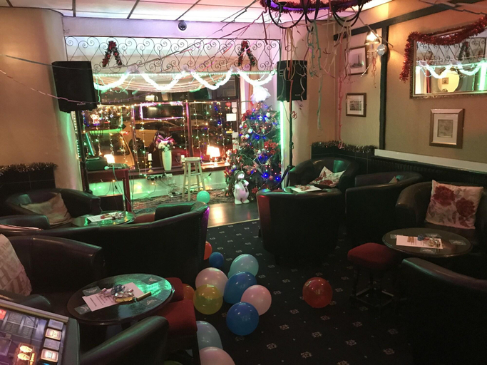Public Area 2, Barrons Hotel - B&B, Blackpool