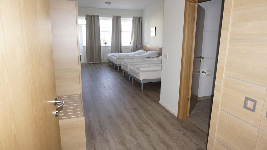 Bedroom 1, Hótel Borgarnes, Borgarbyggð