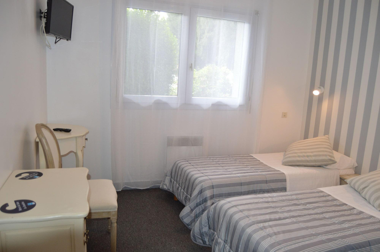 Bedroom 2, RESIDENCE SAINT PIERRE QUIBERON, Morbihan