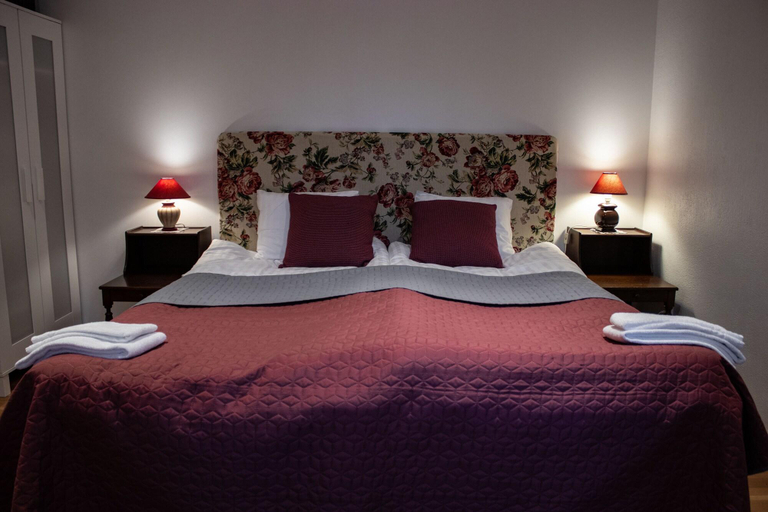 Bedroom 3, Stora Herrestad B&B, Ystad