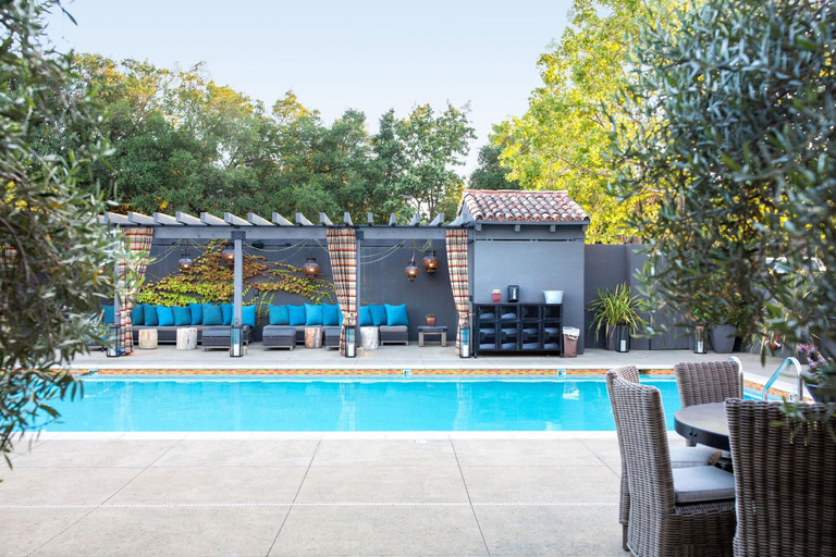 Sport & Beauty 5, Hotel Luca, Napa