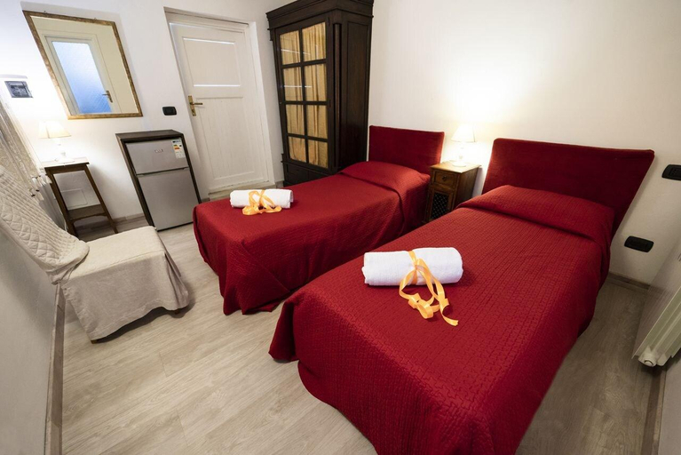 Bedroom 3, Bed & Breakfast Garibaldi, Trapani