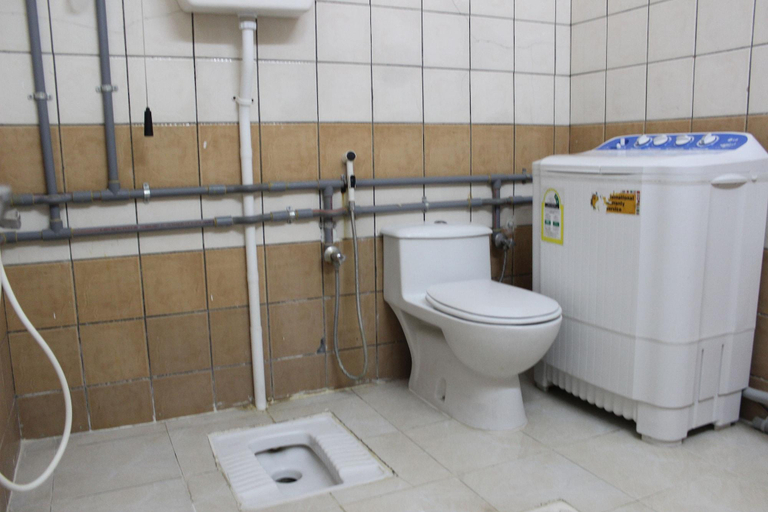 Bathroom 4, Al Eairy Hotel Apartments Baha 2