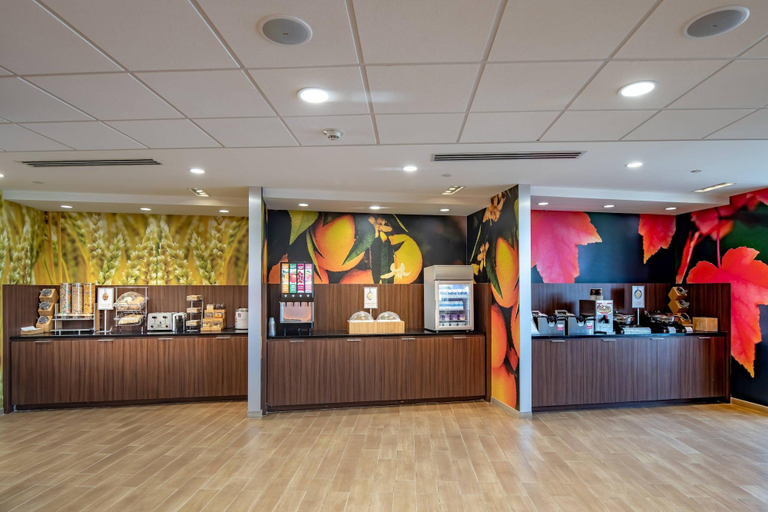Public Area 2, Fairfield Inn & Suites by Marriott Terrell, Kaufman