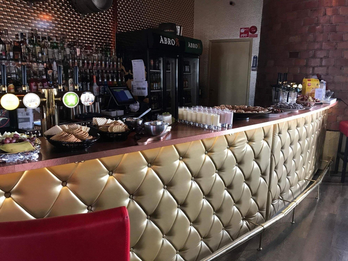Food & Drinks 5, Hotell Ronja, Vimmerby