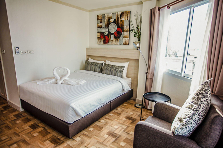 Bedroom 3, Cityview Residence, Si Racha
