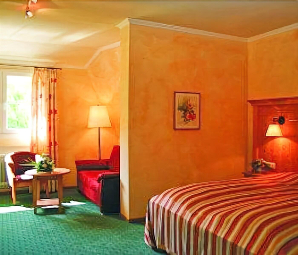 Bedroom 3, Grüner Baum, Lörrach