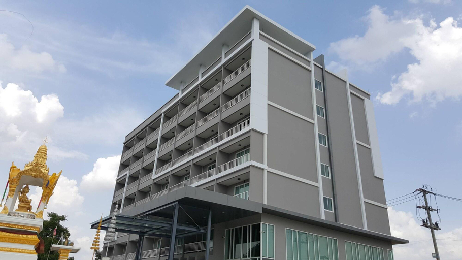 Exterior & Views 2, Chaisaeng Villa, Muang Sing Buri
