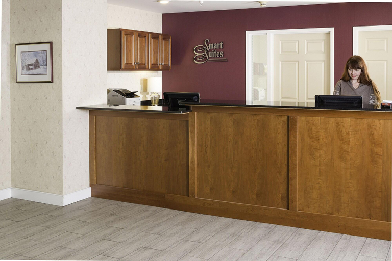 Public Area 3, Smart Suites, an Ascend Collection Hotel, Chittenden