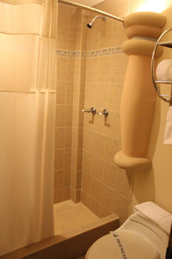 Bathroom 5, Boutique Hotel La Cordillera, San Pedro Sula