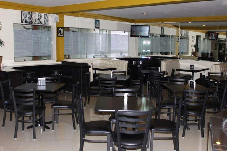 Food & Drinks 5, FRONTIERE, Tijuana