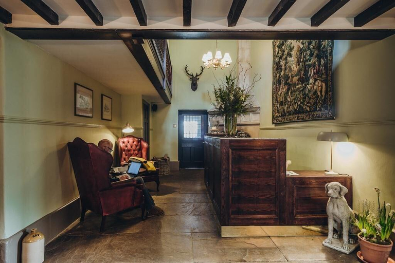 Public Area 2, Stanton Manor Hotel, Wiltshire