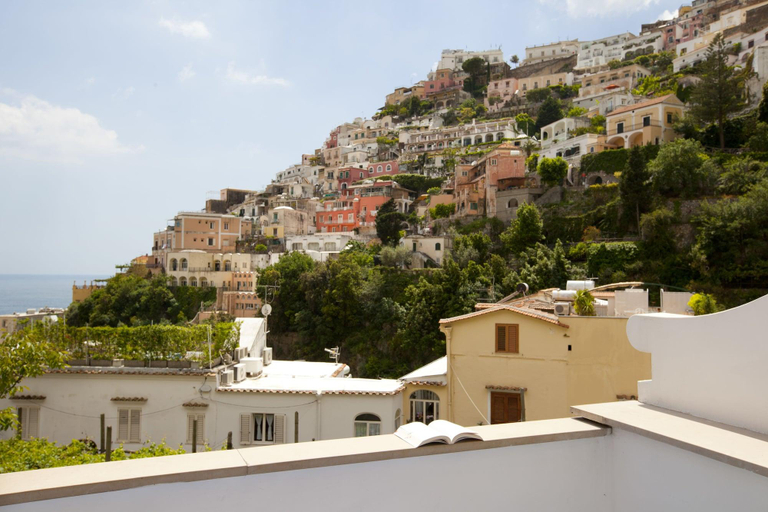 Exterior & Views 2, Hotel Bougainville, Salerno