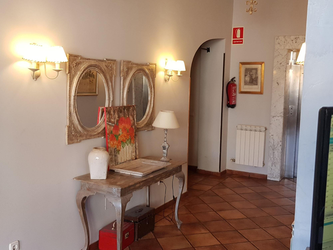 Public Area 2, Hotel Spa Puerta Vadinia, León