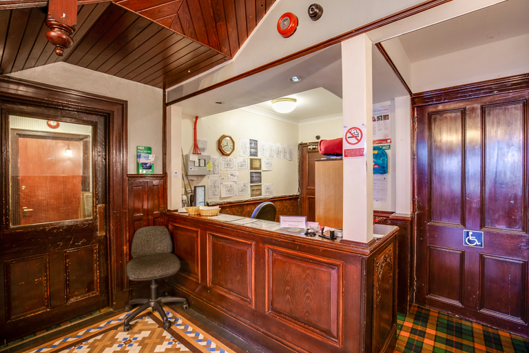 Public Area 2, Richmond Arms - Adults Only, Moray