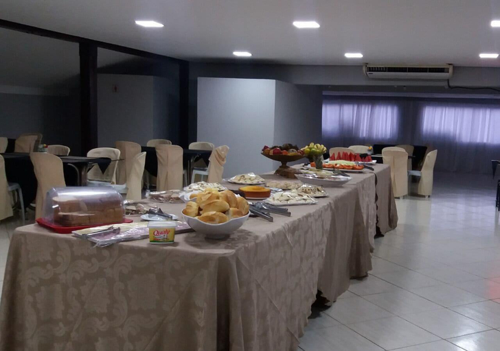 Food & Drinks 5, Biss Inn Hotéis, Goiania