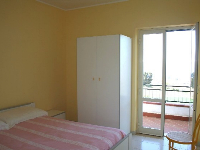 Bedroom, Hotel Del Sole, Milano