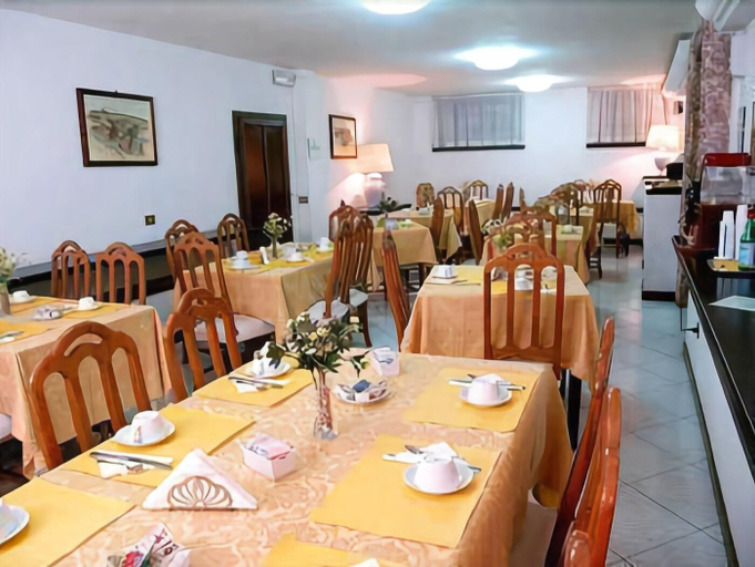 Food & Drinks 5, Albergo Sanlorenzo, Grosseto
