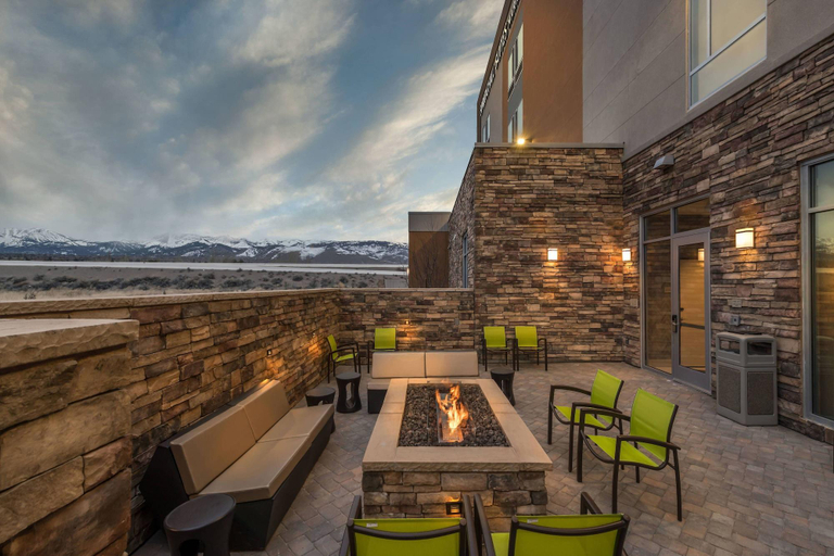 Exterior & Views, SpringHill Suites by Marriott Reno, Washoe