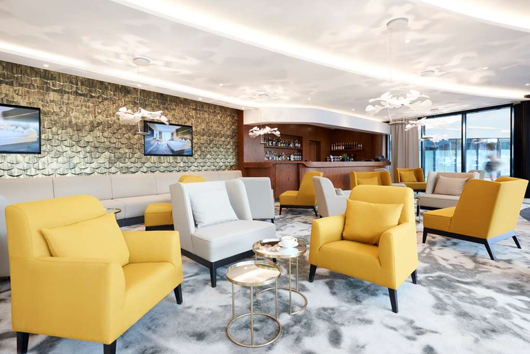 Public Area 4, Radisson Blu Resort, Swinoujscie, Świnoujście