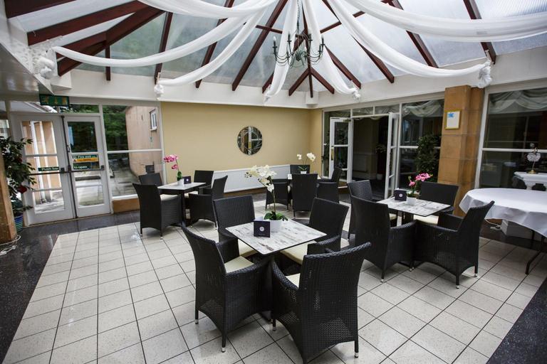 Food & Drinks 5, Shaw Hill Golf and Spa Hotel, Lancashire