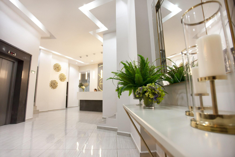 Public Area 3, Hotel Los Andes, San Pedro Sula