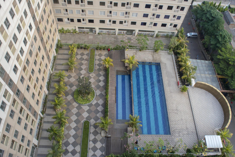 Exterior & Views 2, Titanium Express Homtel, East Jakarta