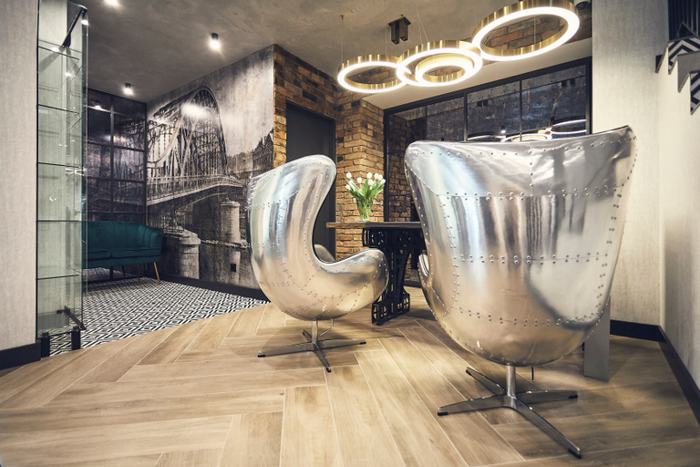 Public Area 4, The Bridge Suites Hotel, Kraków City