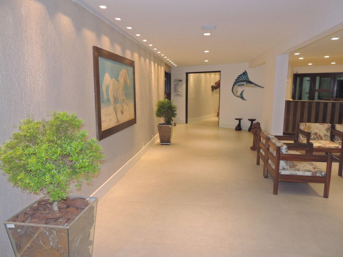 Public Area 2, Hotel Espadarte, Anchieta