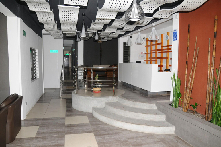 Public Area 3, Le Flamboyant Hotel