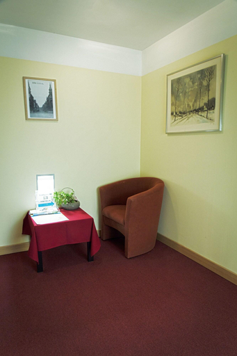 Public Area 2, Hotel New Flanders, Oost-Vlaanderen