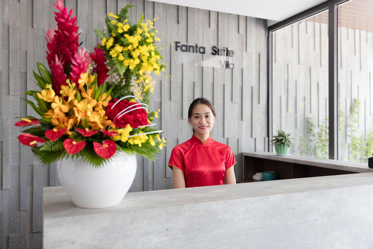 Public Area 2, Fanta Suite Villa, Da Nang