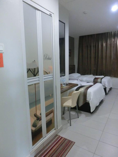 Bedroom 3, BG Business Hotel, Seberang Perai Tengah
