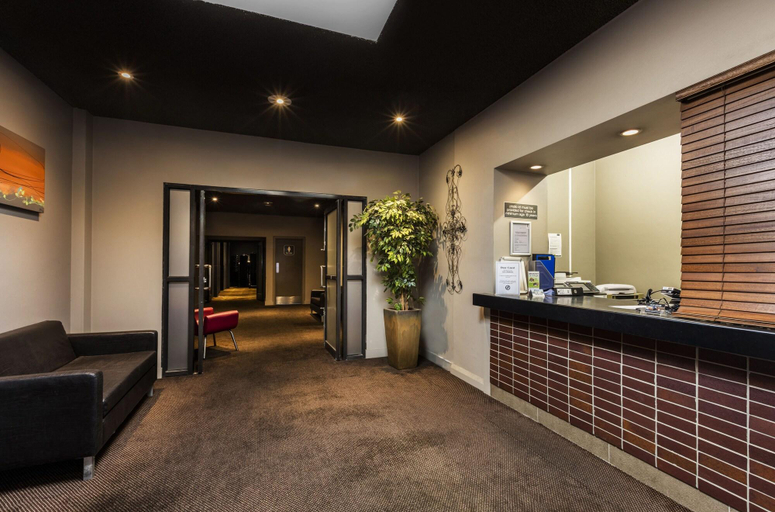Public Area, Sandbelt Hotel Moorabbin, Melbourne