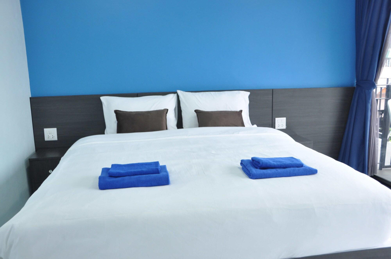 Bedroom 3, The One Hostel Phi Phi Island, Mueang Krabi