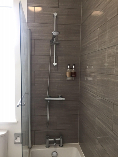 Bathroom, Cliff Hotel and Spa, Ceredigion