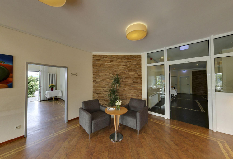 Public Area 3, Hotel Brackweder Hof, Bielefeld