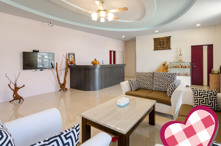 Public Area 3, Mu Yu Bed And Breakfast, Pingtung