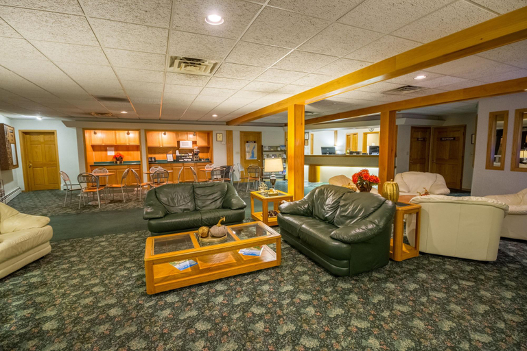 Public Area 3, Terrace Bay Hotel, Delta