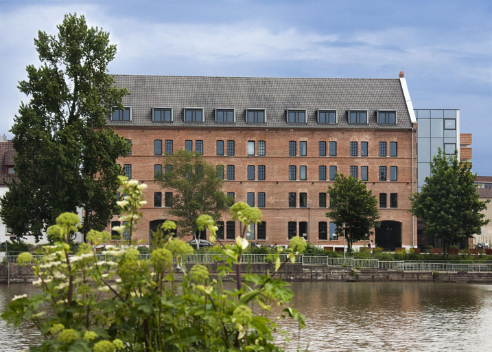Exterior & Views 2, Hotel Hafenspeicher, Leer