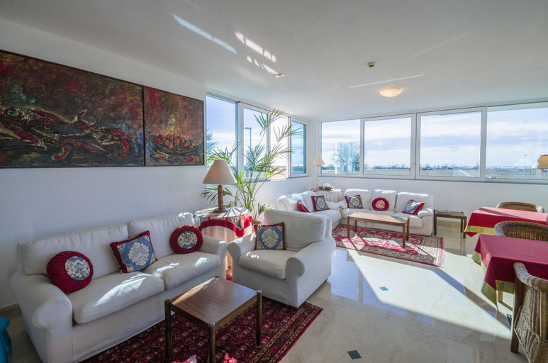 Public Area 4, Hotel Panoramic, Venezia