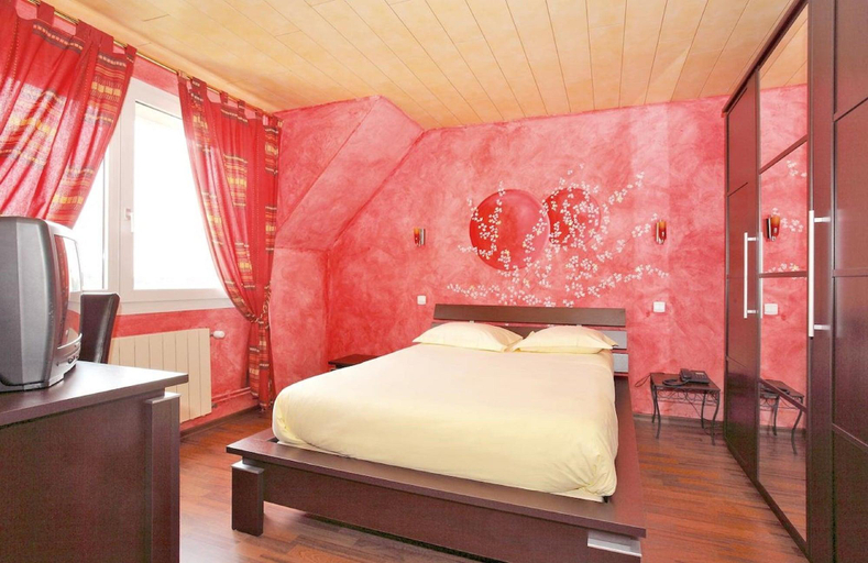 Bedroom 3, Champ'Alsace, Bas-Rhin